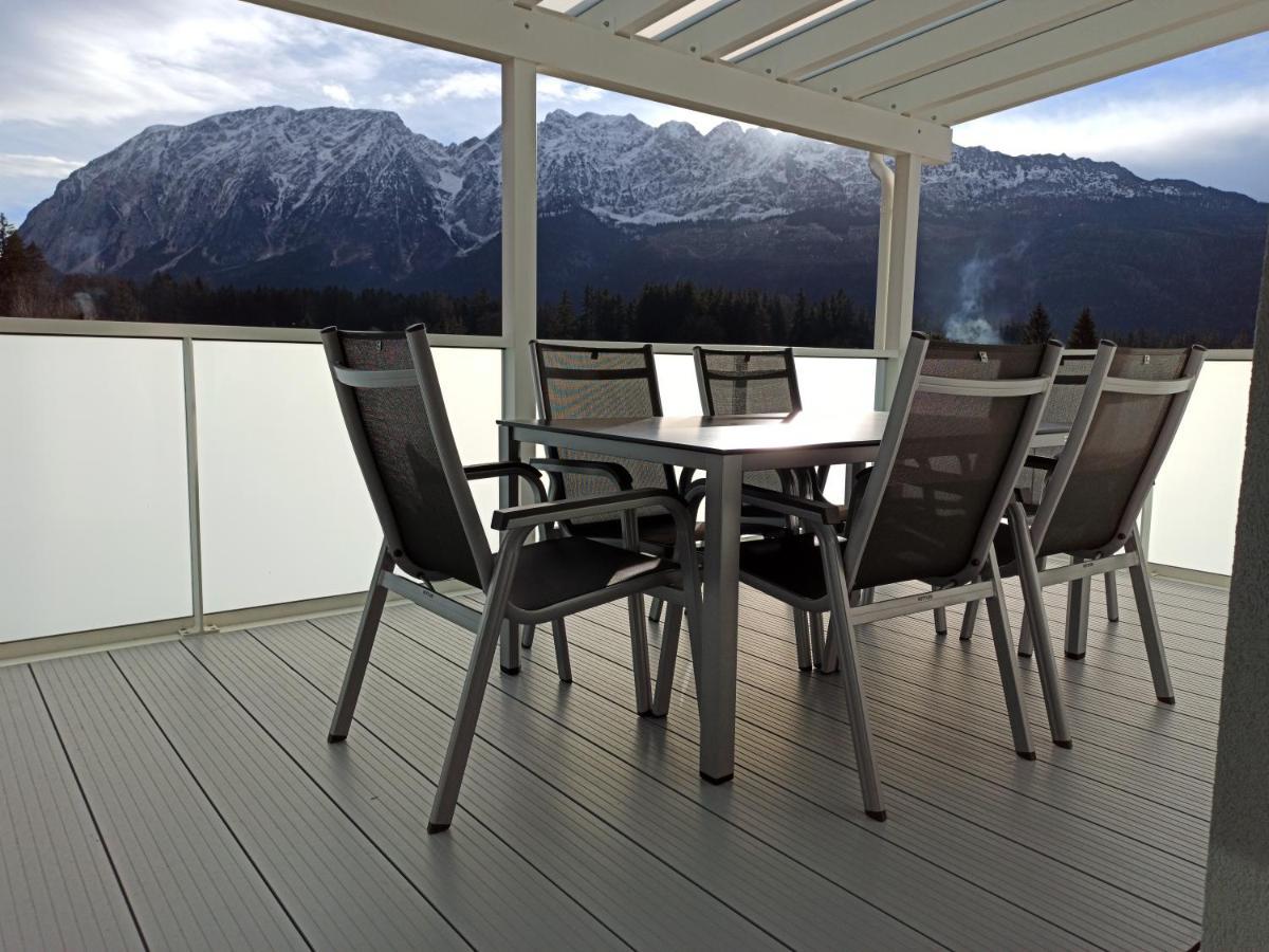 Appartementhaus Fink Bad Mitterndorf Exteriér fotografie