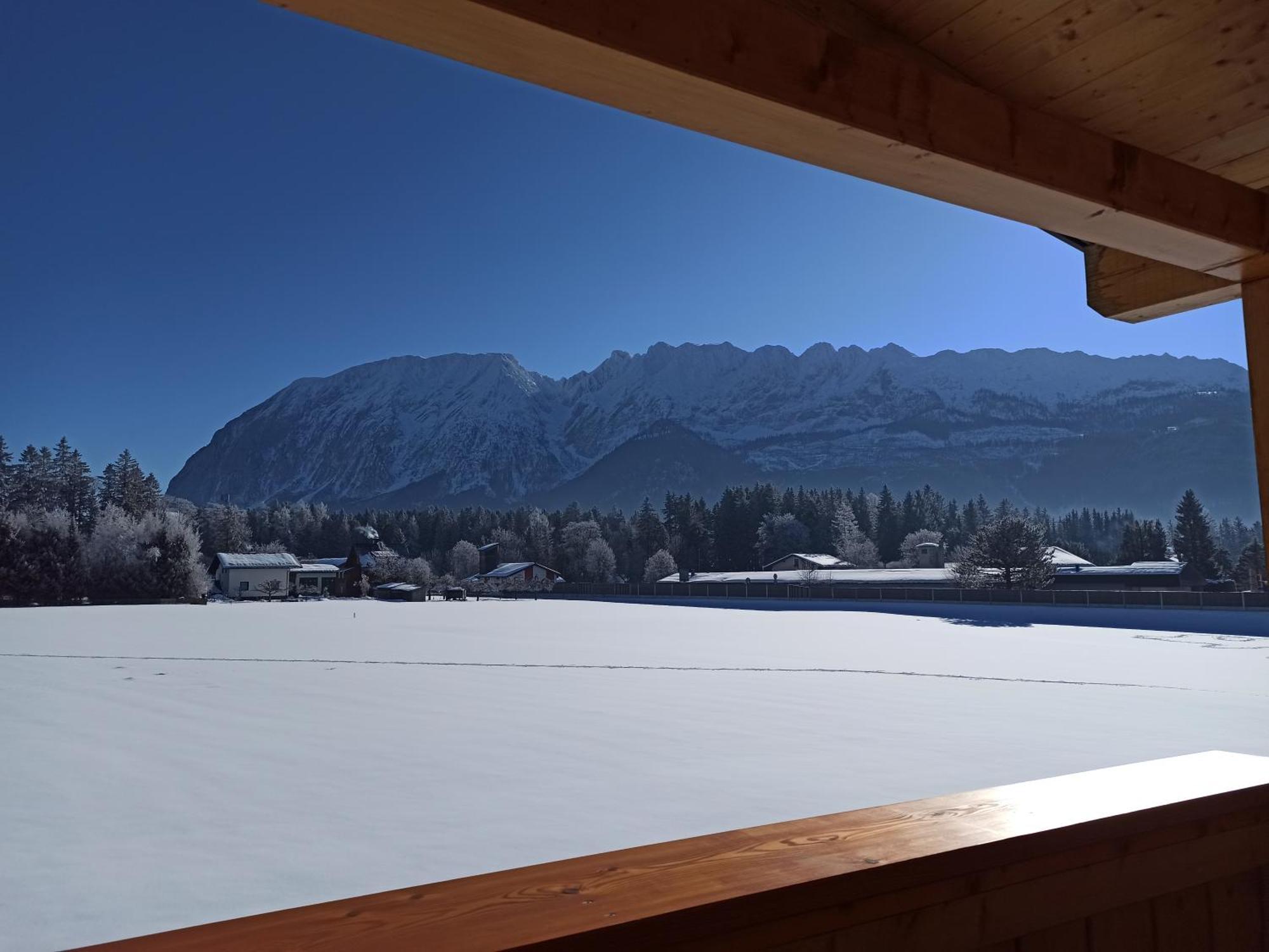 Appartementhaus Fink Bad Mitterndorf Exteriér fotografie