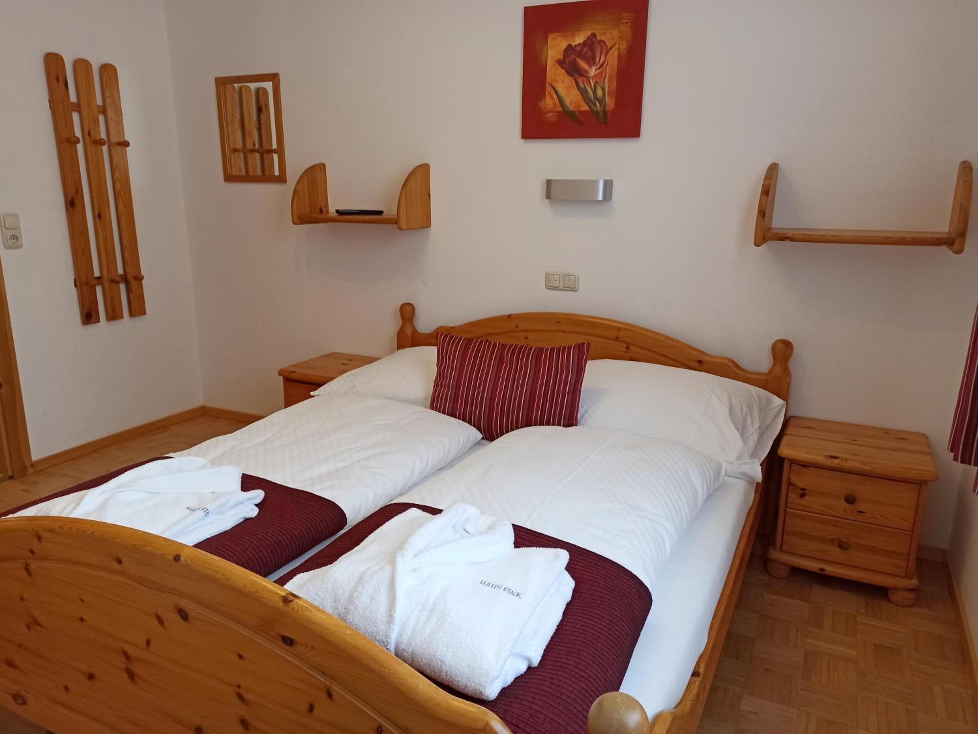 Appartementhaus Fink Bad Mitterndorf Exteriér fotografie