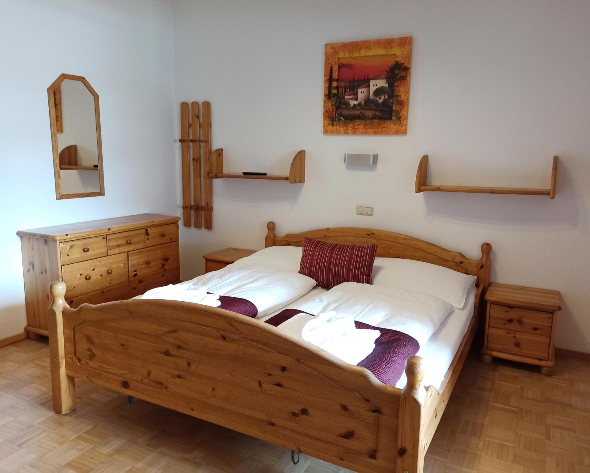 Appartementhaus Fink Bad Mitterndorf Pokoj fotografie