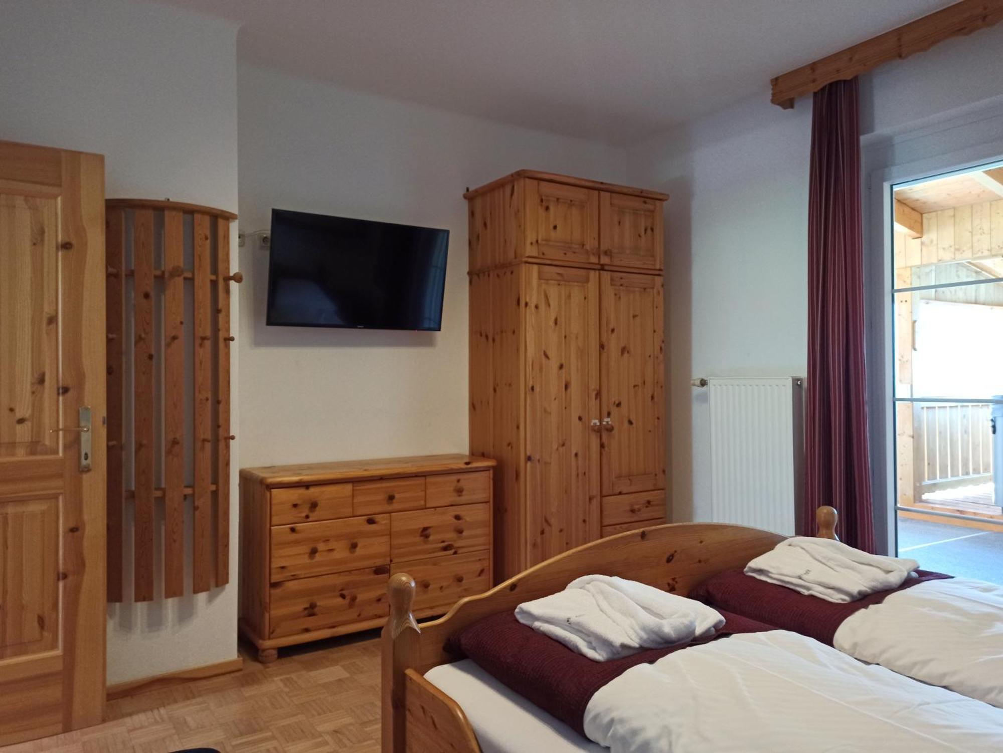 Appartementhaus Fink Bad Mitterndorf Pokoj fotografie
