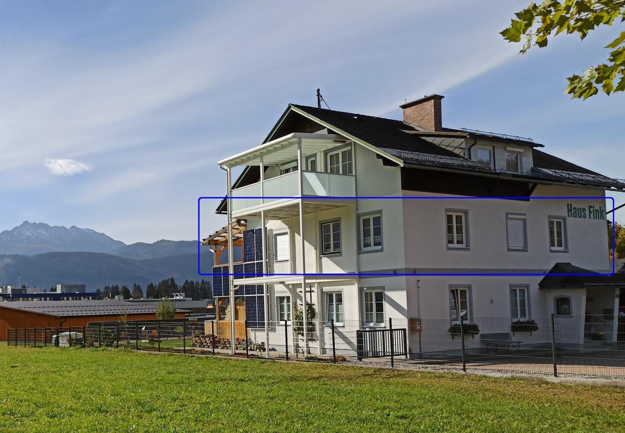 Appartementhaus Fink Bad Mitterndorf Pokoj fotografie