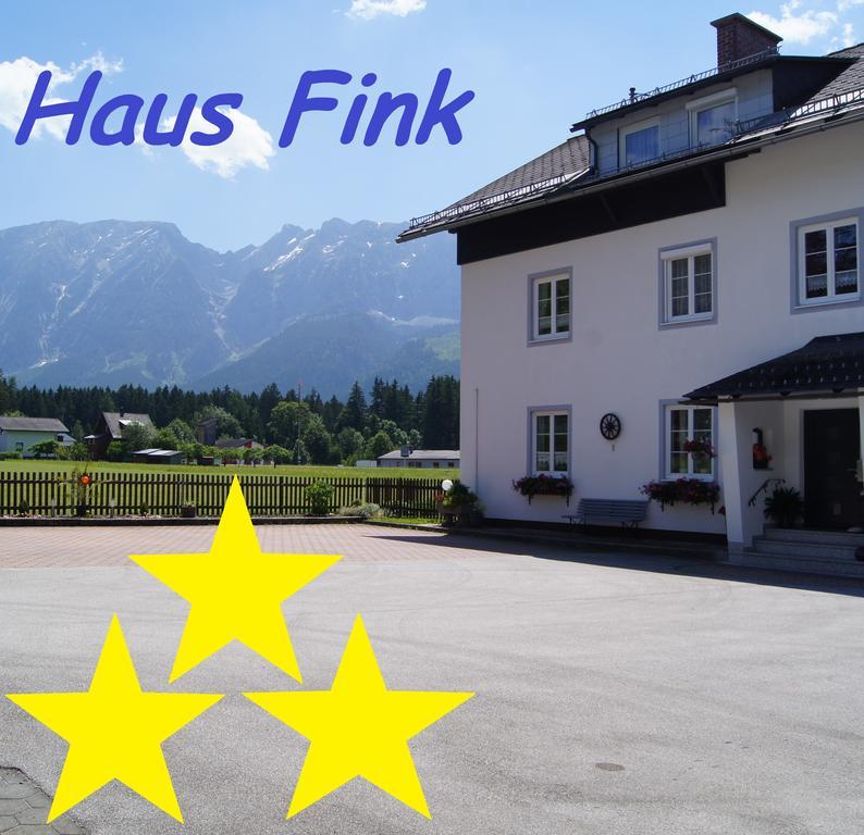 Appartementhaus Fink Bad Mitterndorf Exteriér fotografie